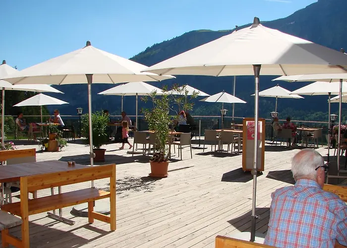 بيت ريفي Restaurant Flaschen Albinen