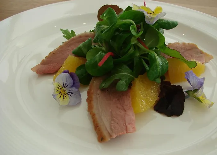 Restaurant Flaschen بيت ريفي Albinen