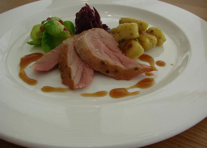 Restaurant Flaschen Albinen