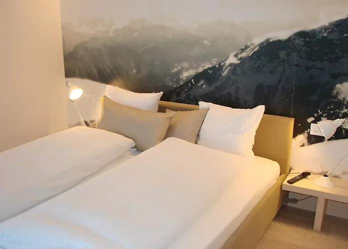 بيت ريفي Restaurant Flaschen Albinen