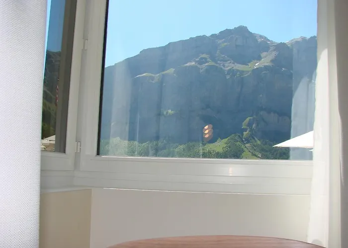 Restaurant Flaschen Albinen