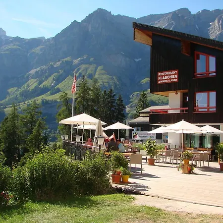 Restaurant Flaschen * Albinen