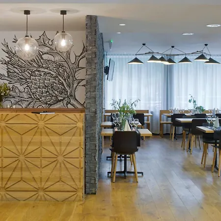 Restaurant Flaschen