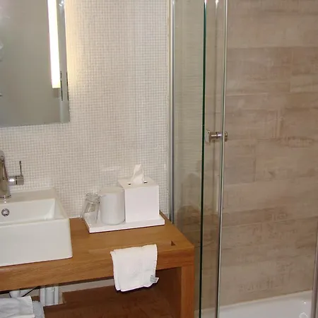 宾馆 Restaurant Flaschen 阿尔宾内